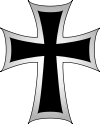 Ordenskreuz - Deutscher Orden