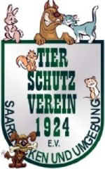 Logo des Tierschutzvereines Saarbrücken und Umgebung e.V.
