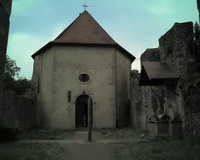 Klosterruine Bild 2