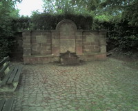 Der Gangelbrunnen